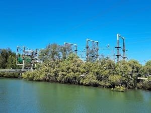 Next Level High Ropes Adventure Park