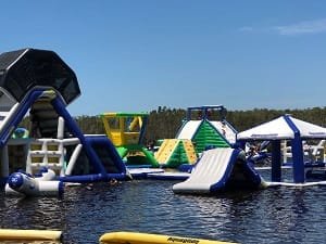 Blast Aqua Park Coolum