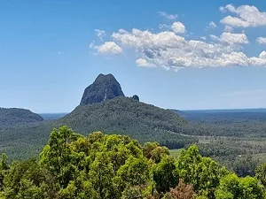 Glass House Mountains Lookout
