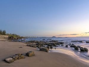 Mooloolaba Beach