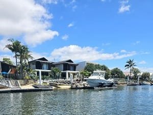 Mooloolaba Canal Cruise
