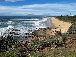 Point Arkwright Trail