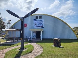 Queensland Air Museum Aviation Museum Sunshine Coast